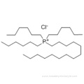 TRIHEXYL(TETRADECYL)PHOSPHONIUM CHLORIDE CAS 258864-54-9